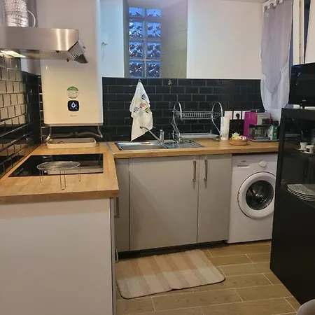 Appartement Prive A 15Mn De Paris Et Proche Enghien Les Bains Groslay Exterior photo