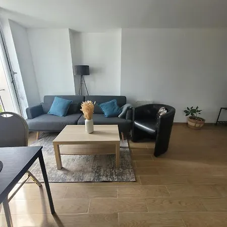 Appartement Prive A 15Mn De Paris Et Proche Enghien Les Bains Groslay Exterior photo