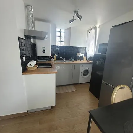 Appartement Prive A 15Mn De Paris Et Proche Enghien Les Bains Groslay Exterior photo