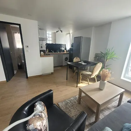 Appartement Prive A 15Mn De Paris Et Proche Enghien Les Bains Groslay Exterior photo