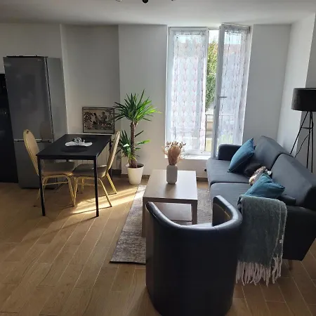 Appartement Prive A 15Mn De Paris Et Proche Enghien Les Bains Groslay Exterior photo