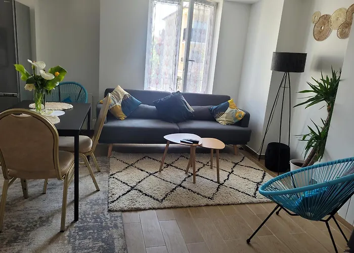 Appartement Prive A 15Mn De Paris Et Proche Enghien Les Bains