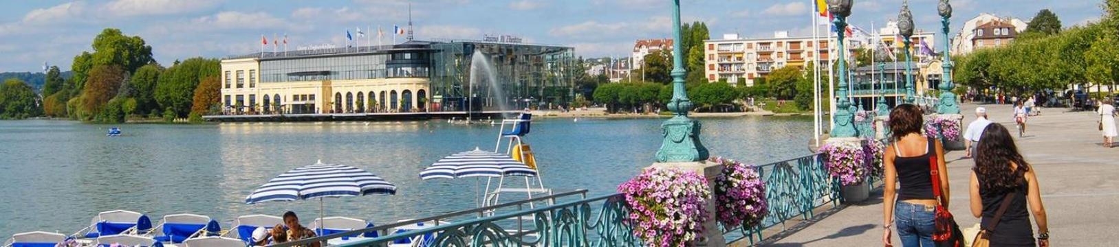 Apartment Prive A 15mn De Paris Et Proche Enghien Les Bains Groslay