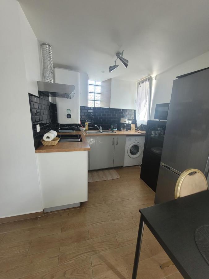 Prive A 15mn De Paris Et Proche Enghien Les Bains Apartment