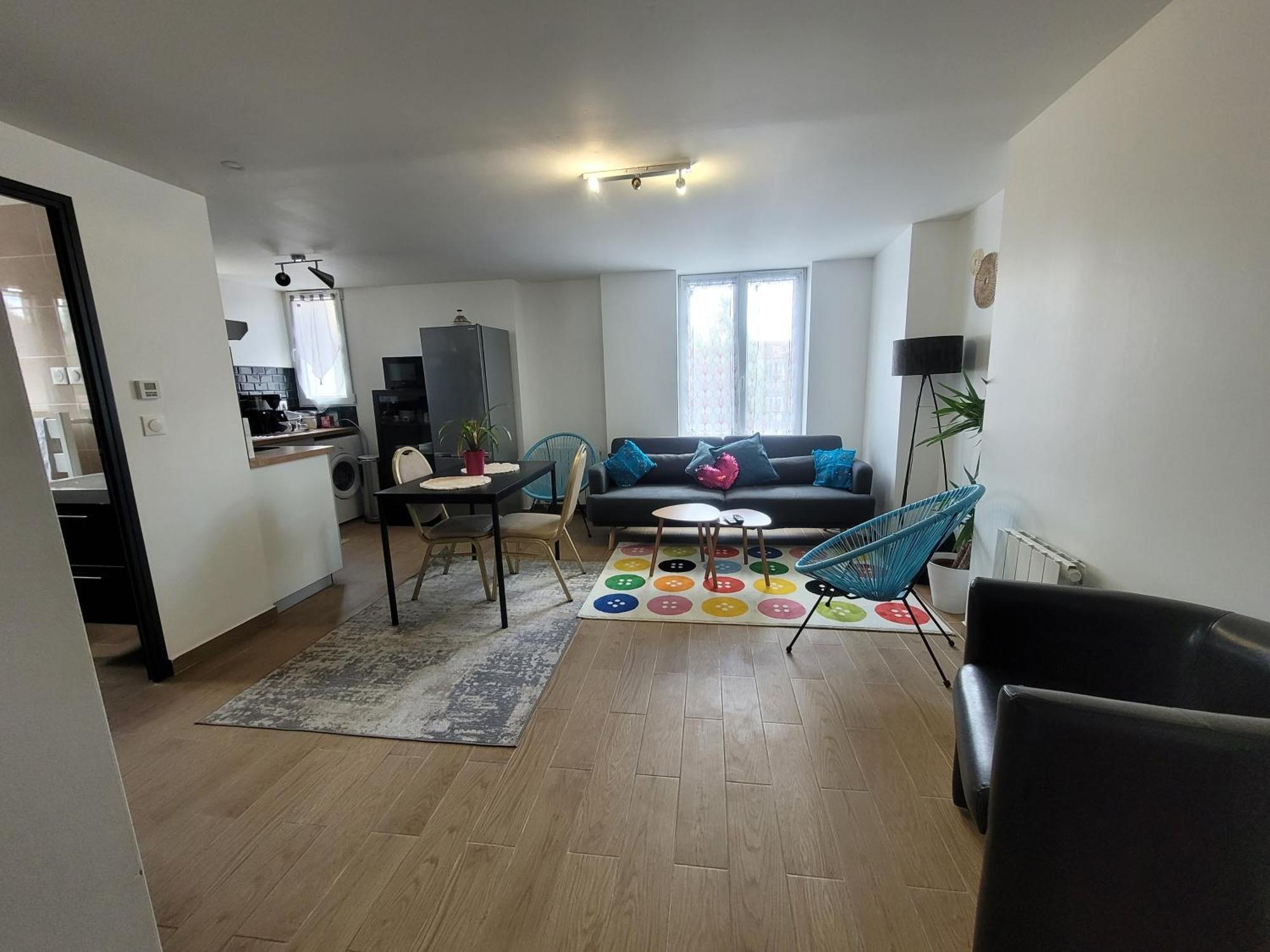 Apartment Prive A 15mn De Paris Et Proche Enghien Les Bains *