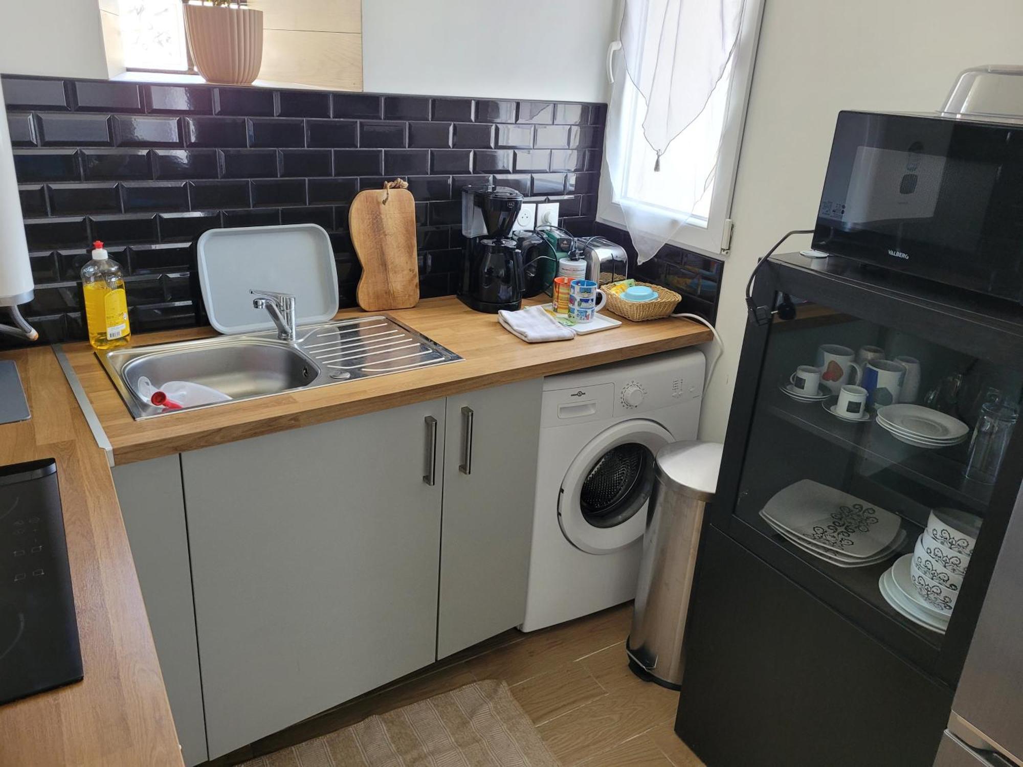 Prive A 15mn De Paris Et Proche Enghien Les Bains Apartment Groslay